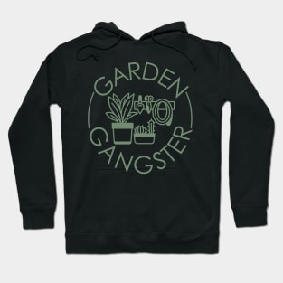 Garden Gangster Workbench Hoodie